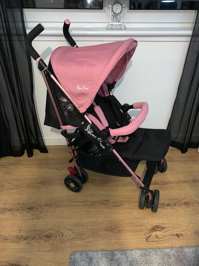 silver cross pop star